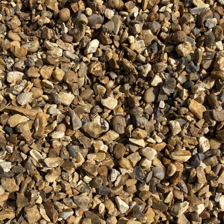 Bulk Bag Gravel 10mm The Otter Nursery